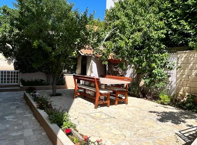 Blue With Shared Pool Apartment